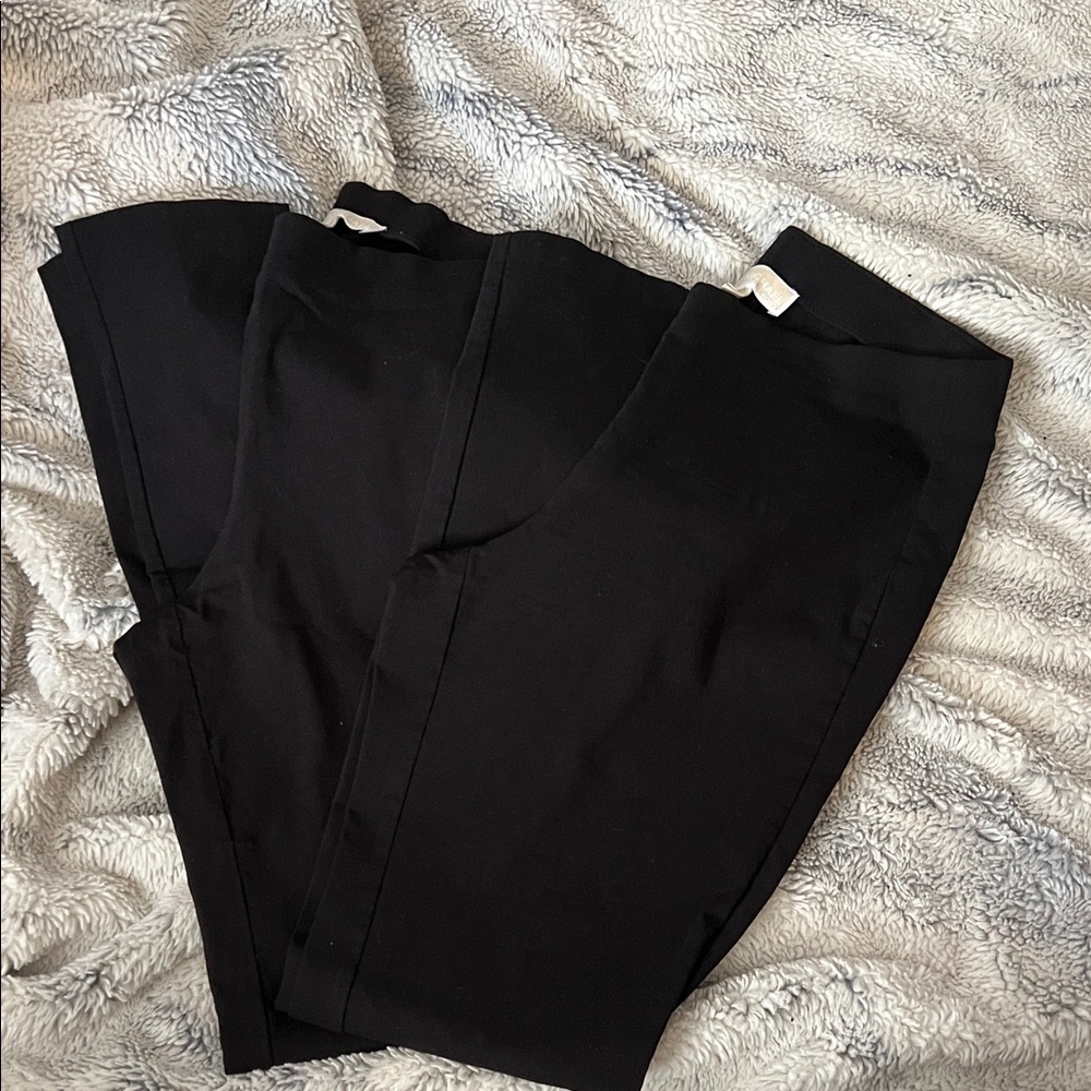Michael Kors Black Fitted   Dress Pants Bundle
